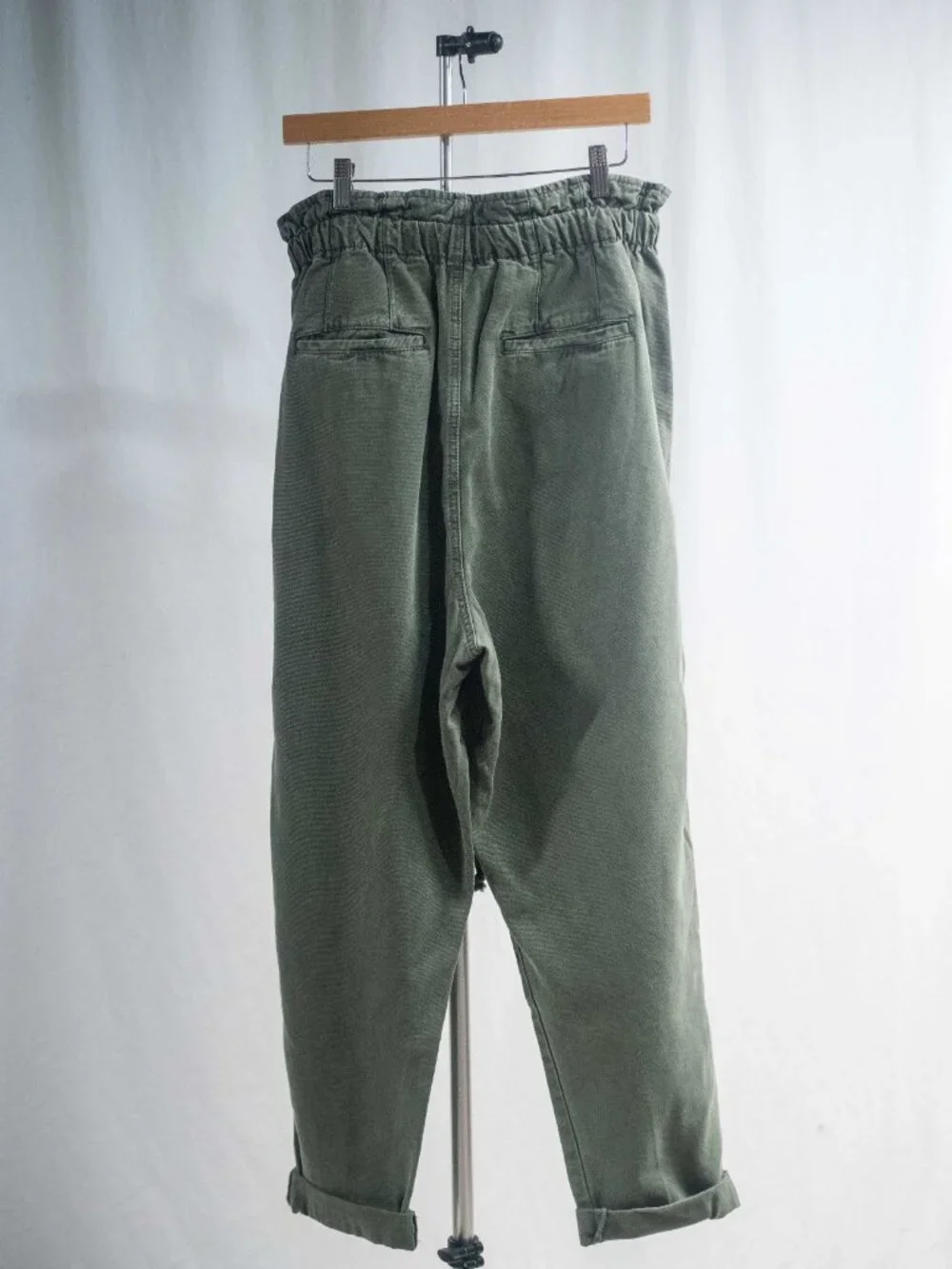 Free People Margate Pleated Trouser
